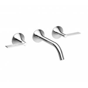 Смеситель настенный для раковины Dornbracht Vaia